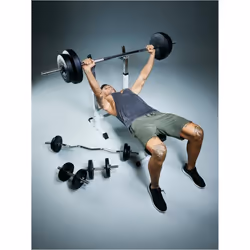 Gorilla Sports 100118-00022-0001 banc de musculation - Vue supplémentaire 8