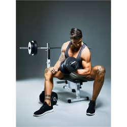 Gorilla Sports 100118-00022-0001 banc de musculation - Vue supplémentaire 9