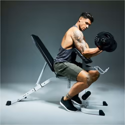 Gorilla Sports 100770-00022-0001 banc de musculation