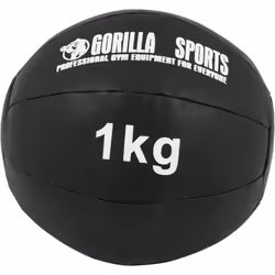Gorilla Sports 100783-00019-0004, 1 kg