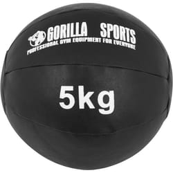 Gorilla Sports 100783-00019-0010 ballon médical 5 kg
