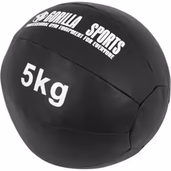 Gorilla Sports 100783-00019-0010 ballon médical 5 kg
