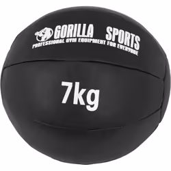 Gorilla Sports 100783-00019-0012, 7 kg
