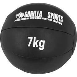 Gorilla Sports 100783-00019-0012 ballon médical 7 kg
