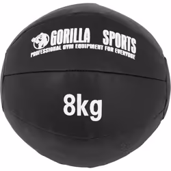 Gorilla Sports 100783-00019-0014, 8 kg
