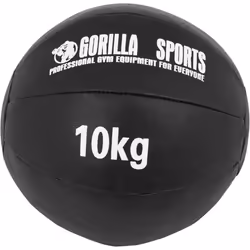 Gorilla Sports 100783-00019-0016, 10 kg