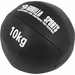 Gorilla Sports 100783-00019-0016 ballon médical 10 kg