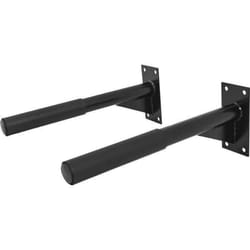 Gorilla Sports 100793-00019-0001 barre de traction avec extenseurs