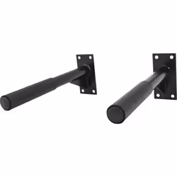 Gorilla Sports 100793-00019-0001 barre de traction avec extenseurs