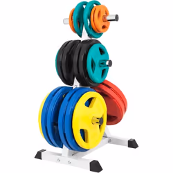 Gorilla Sports 100794-00022-0001 banc de musculation