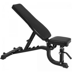 Gorilla Sports 100834-00001-0001 banc de musculation