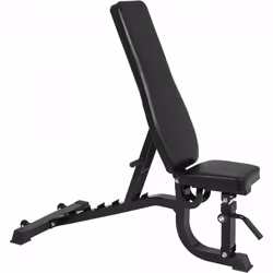 Gorilla Sports 100834-00001-0001 banc de musculation