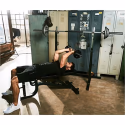 Gorilla Sports 100834-00001-0001 banc de musculation - Vue supplémentaire 7