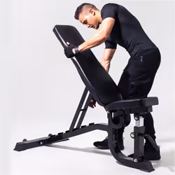 Gorilla Sports 100834-00001-0001 banc de musculation - Vue supplémentaire 9