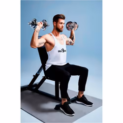 Gorilla Sports 100095-00019-0001 banc de musculation - Vue supplémentaire 12