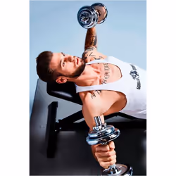 Gorilla Sports 100095-00019-0001 banc de musculation - Vue supplémentaire 14