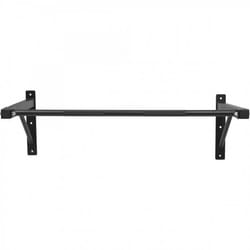 Gorilla Sports 100855-00019-0001 barre de traction avec extenseurs