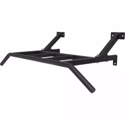 Gorilla Sports 100856-00019-0001 barre de traction avec extenseurs