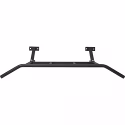 Gorilla Sports 100856-00019-0001 barre de traction avec extenseurs