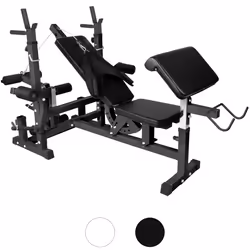 Gorilla Sports 100115-00019-0001, 280 kg, 60 kg