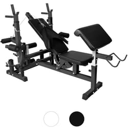 Gorilla Sports 100115-00019-0001 banc de musculation