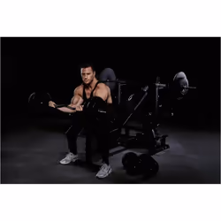 Gorilla Sports 100115-00019-0001 banc de musculation - Vue supplémentaire 15