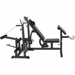 Gorilla Sports 100115-00019-0001 banc de musculation