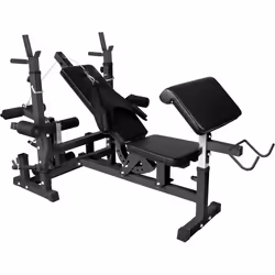 Gorilla Sports 100115-00019-0001 banc de musculation - Vue supplémentaire 6