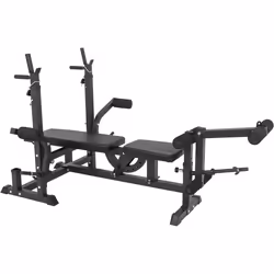 Gorilla Sports 100115-00019-0001 banc de musculation - Vue supplémentaire 7