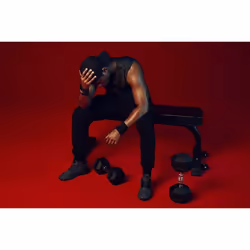 Gorilla Sports 100895-00019-0001 banc de musculation