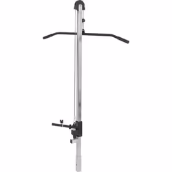 Gorilla Sports 101000-00001-0001 banc de musculation Noir, Blanc