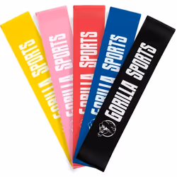 Gorilla Sports 101015-00019-0174, 30 g