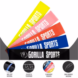 Gorilla Sports 101015-00019-0174 bracelet