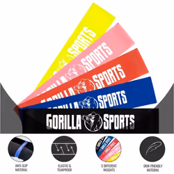 Gorilla Sports 100964-00019-0174 bracelet