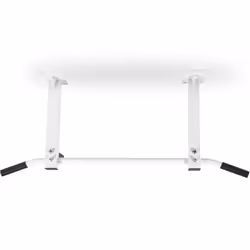 Gorilla Sports 100486-00022-0001 barre de traction avec extenseurs