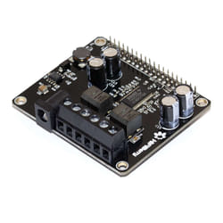 Sertronics HB-AMP2 accessoire pour carte de développent Amplificateur audio Noir