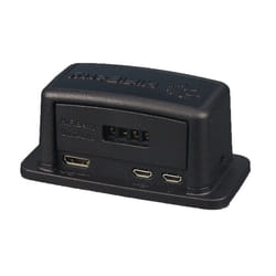 Sertronics HB-ZCA-AMP accessoire pour carte de développent Logement Noir