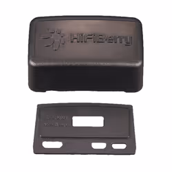 Sertronics HB-ZCA-AMP accessoire pour carte de développent Logement Noir