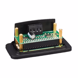 Sertronics HB-ZCA-AMP accessoire pour carte de développent Logement Noir