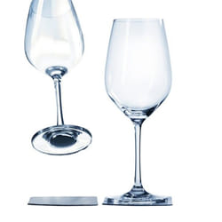Silwy S025-1301-2 Verre à vin 0,25 ml Verre à vin polyvalent