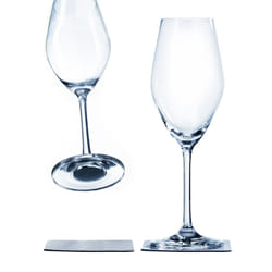 Silwy S020-1302-2 flûte à champagne 2 pièce(s) 200 ml Verre