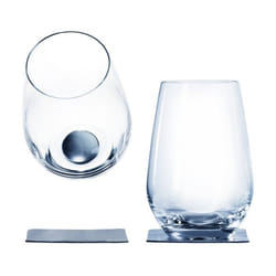 Silwy S040-1304-2 Verre à cocktail Verre à whisky