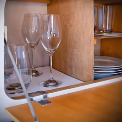 Silwy S040-1304-2 Verre à cocktail Verre à whisky - Vue supplémentaire 10
