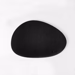 Silwy PS00-111A-1, Autres, Noir, Monochromatique, Cuir, Métal, 200 mm, 135 mm