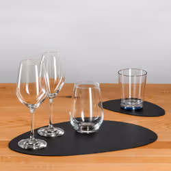 Silwy PS00-111A-1 set de table Autres Noir 1 pièce(s) - Vue supplémentaire 6