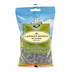 Bellfor Landgut-Happen, Friandises, Chien, Adulte, 200 g