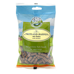 Bellfor Freiland-Happen Chien Friandise Poulet 200 g
