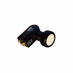 LNB Quad - BEST - HD404S - 01dB - Compatible FULL HD 4K - 4 Sorties