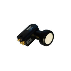 LNB Quad - BEST - HD404S - 01dB - Compatible FULL HD 4K - 4 Sorties