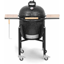 Kamado Monolith basic Noir + Chariot